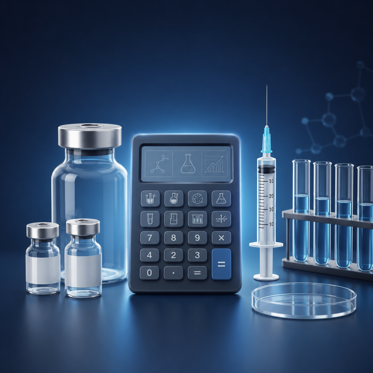 PeptidesCalculator.org: Por qué esta herramienta gratuita se está convirtiendo en el nuevo referente para los cálculos de laboratorio en 2026